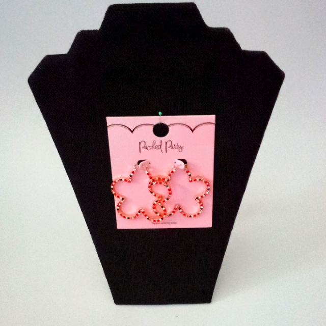 Packed Party Earrings